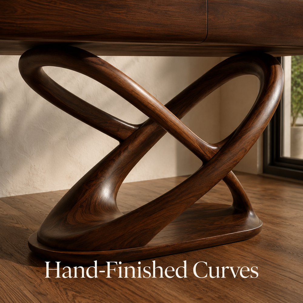 Talia Soft Edge Console Table - Design 459 - product image 06
