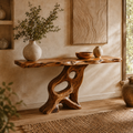 Isla Gallery Rail Console Table - Design 461 - main view