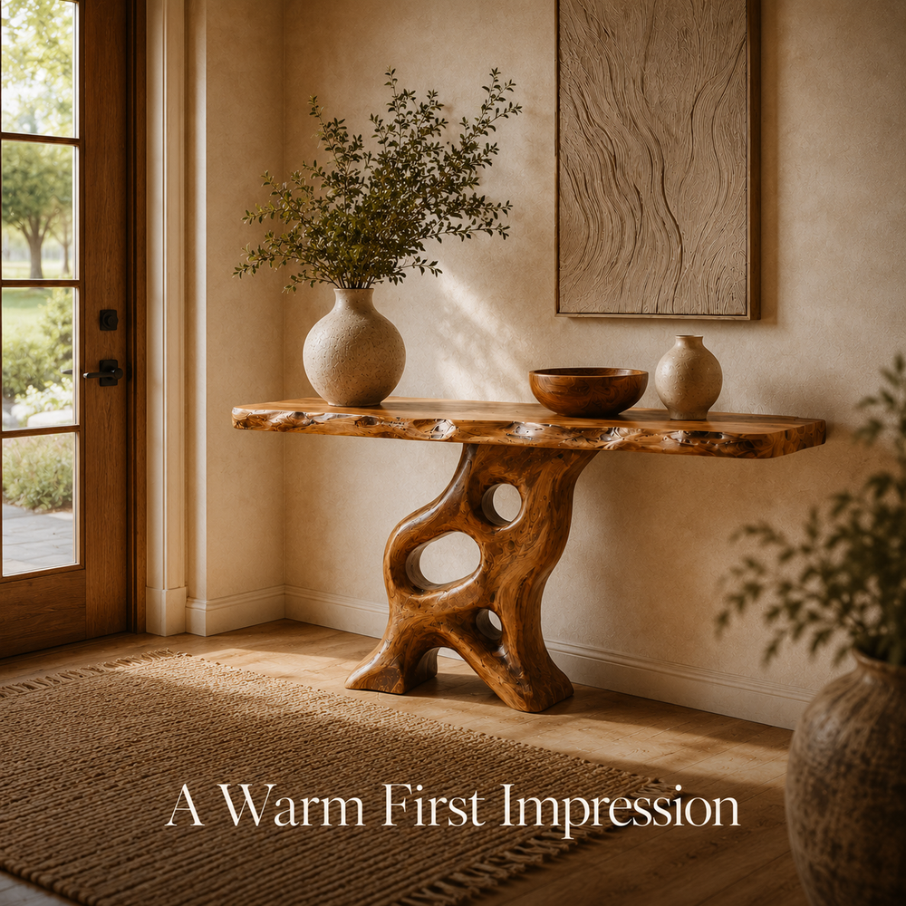 Isla Gallery Rail Console Table - Design 461 - product image 10