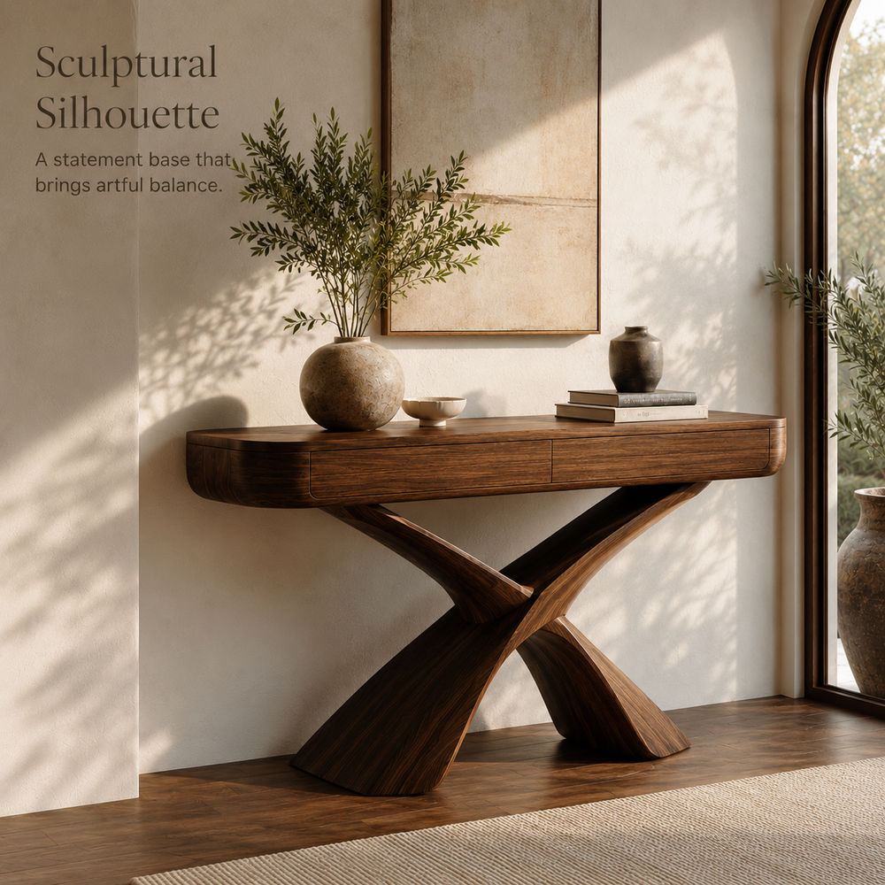 Eira Statement Console Table - Design 464 - product image 04