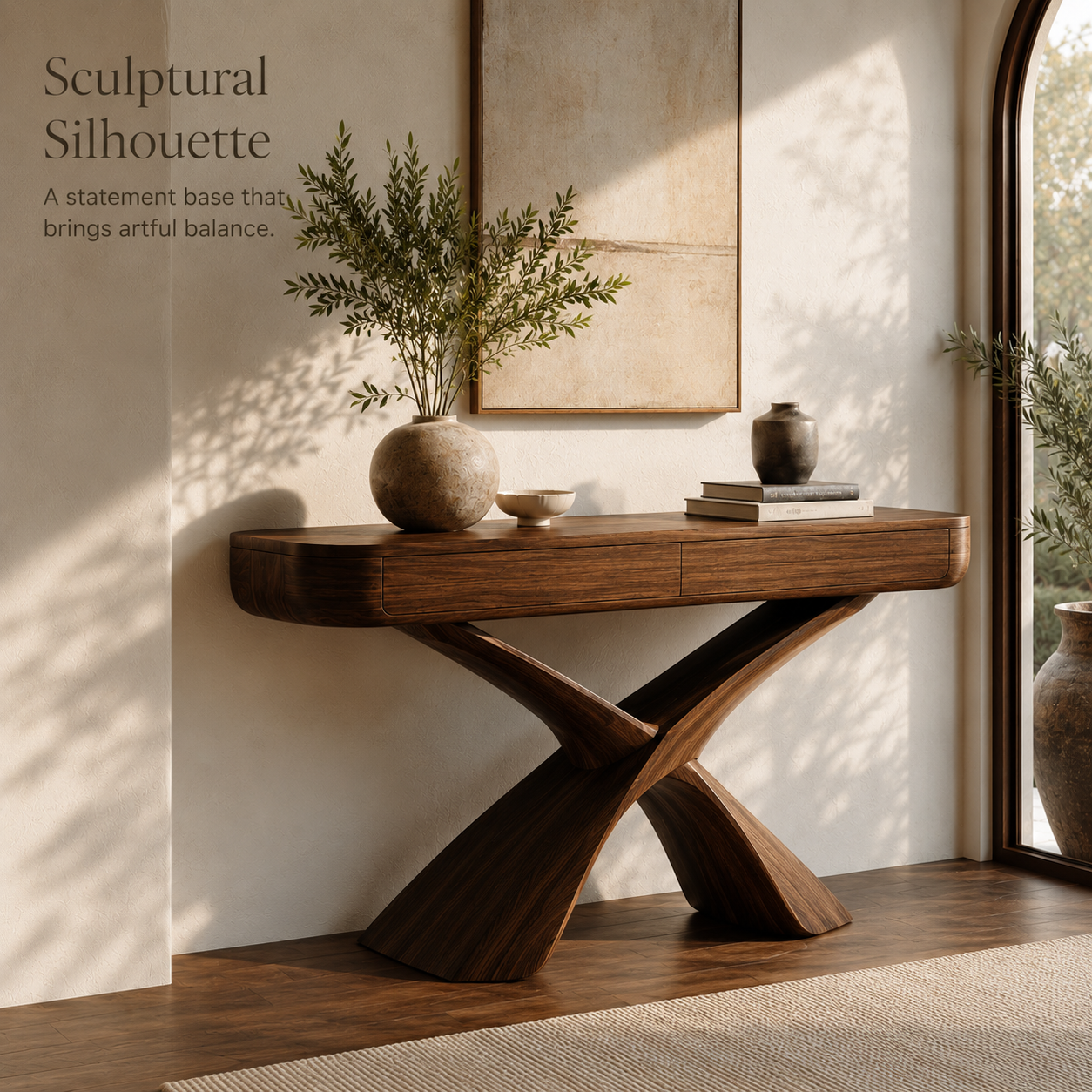 Eira Statement Console Table - Design 464 - product image 04