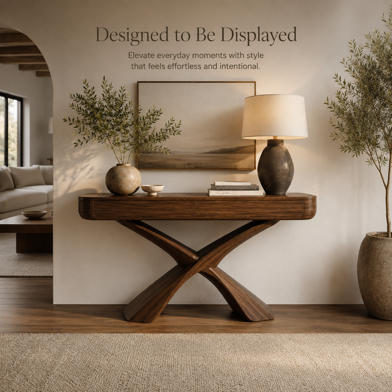 Eira Statement Console Table - Design 464 - product image 08