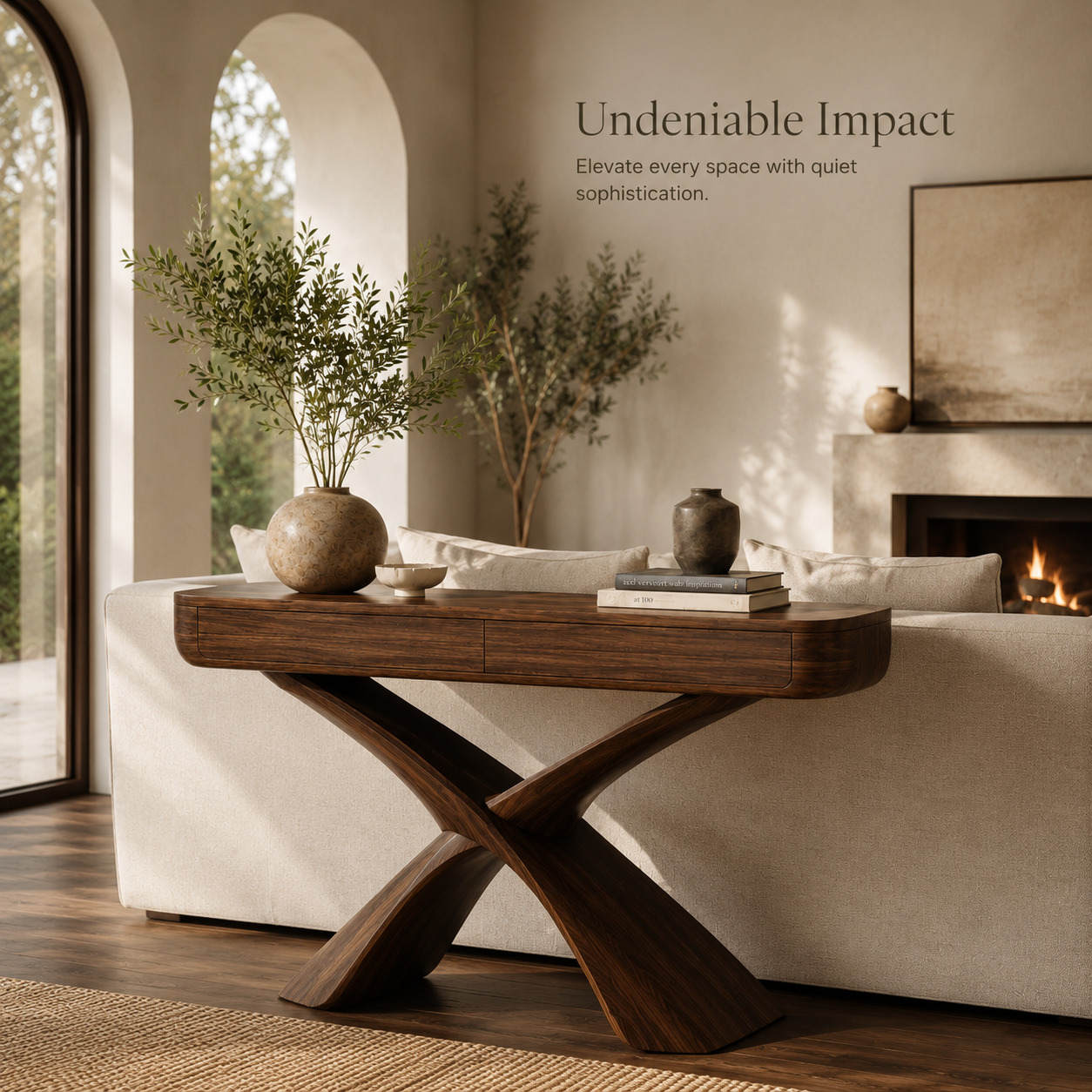 Eira Statement Console Table - Design 464 - product image 10