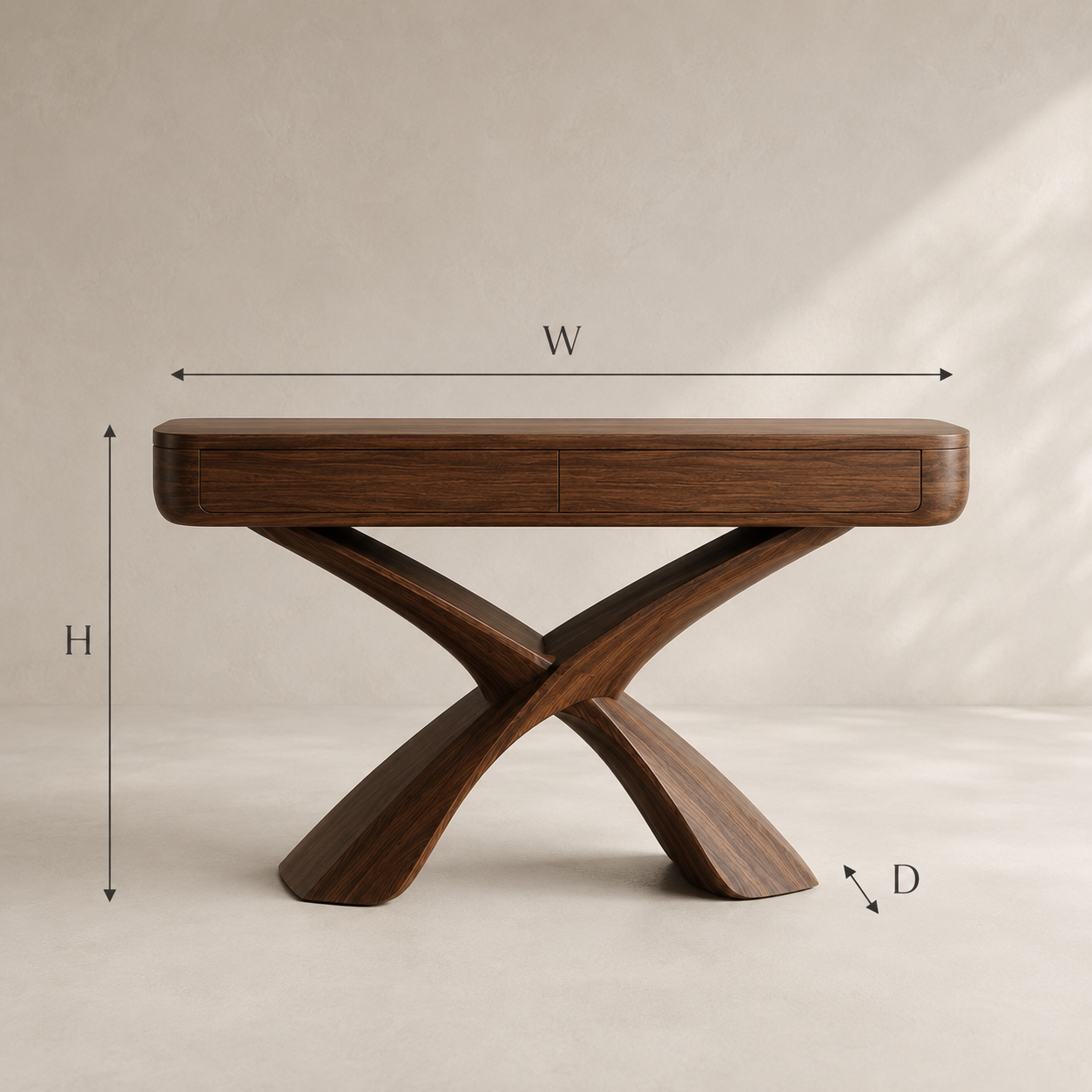 Eira Statement Console Table - Design 464 - product image 11