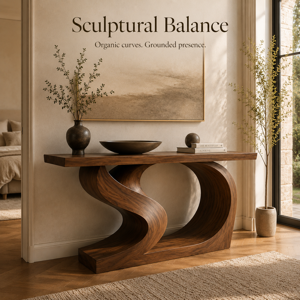 Marin Flow Entry Console Table - Design 466 - product image 02