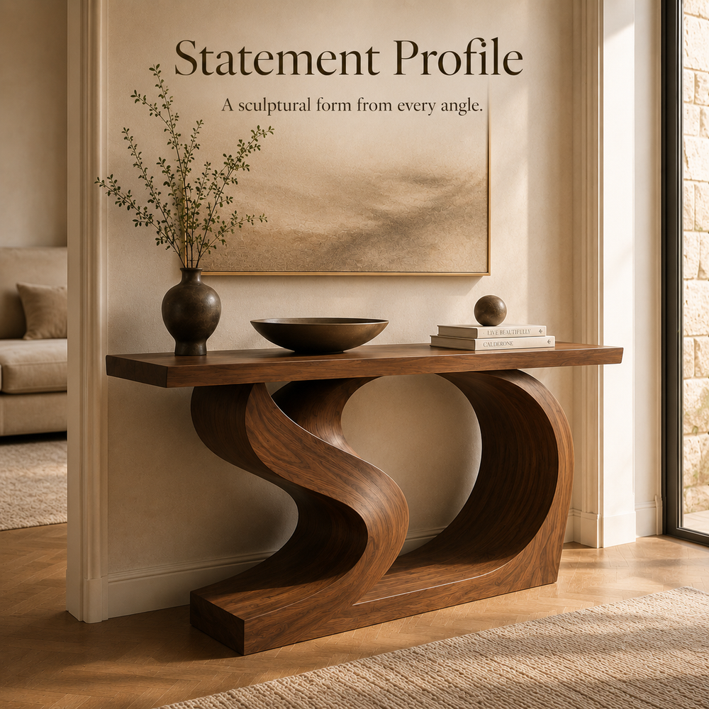 Marin Flow Entry Console Table - Design 466 - product image 03