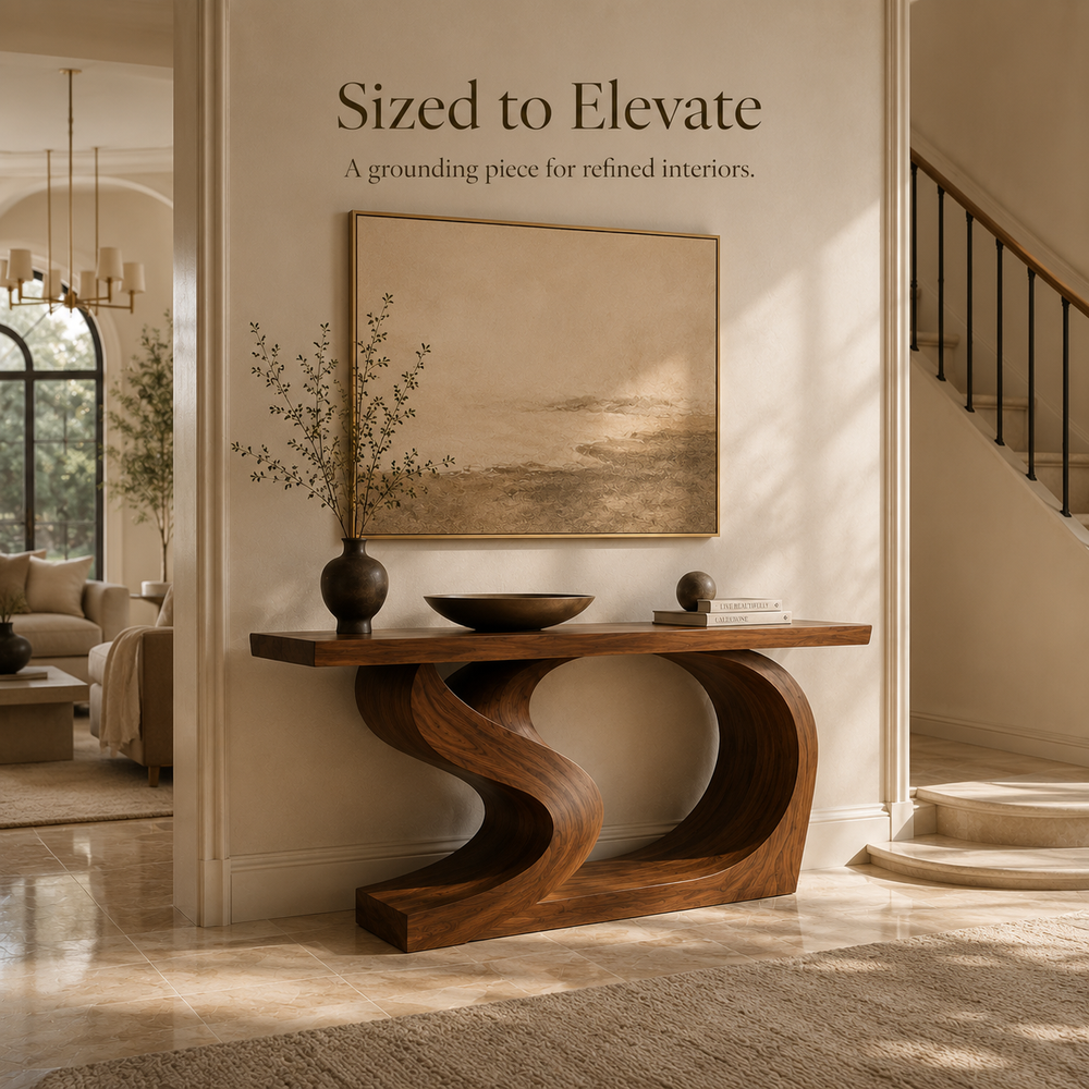 Marin Flow Entry Console Table - Design 466 - product image 04