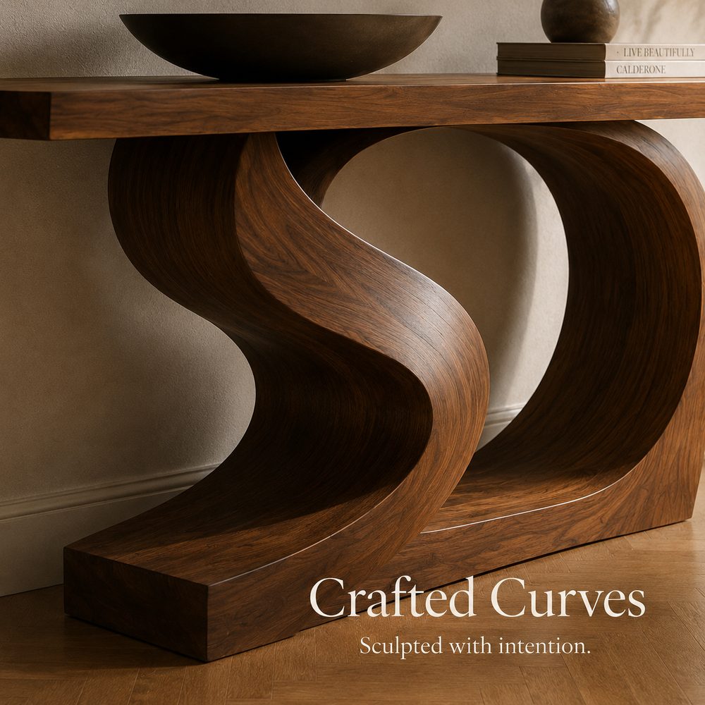 Marin Flow Entry Console Table - Design 466 - product image 08