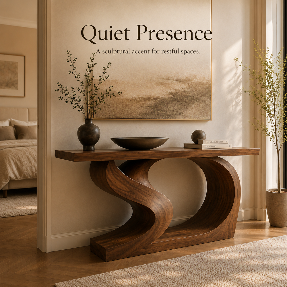 Marin Flow Entry Console Table - Design 466 - product image 09