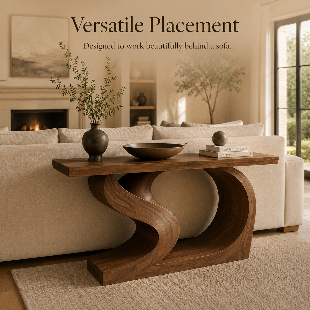 Marin Flow Entry Console Table - Design 466 - product image 10