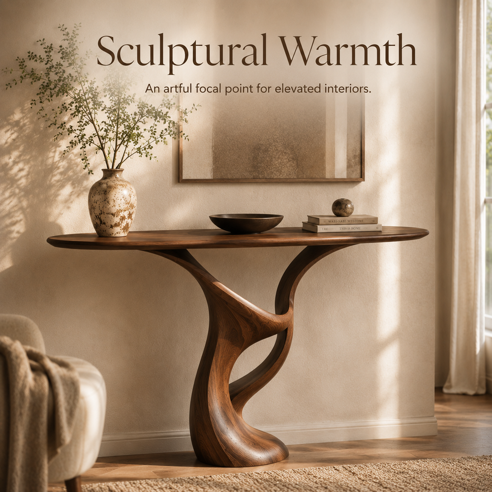 Elara Gallery Console Table - Design 469 - product image 02