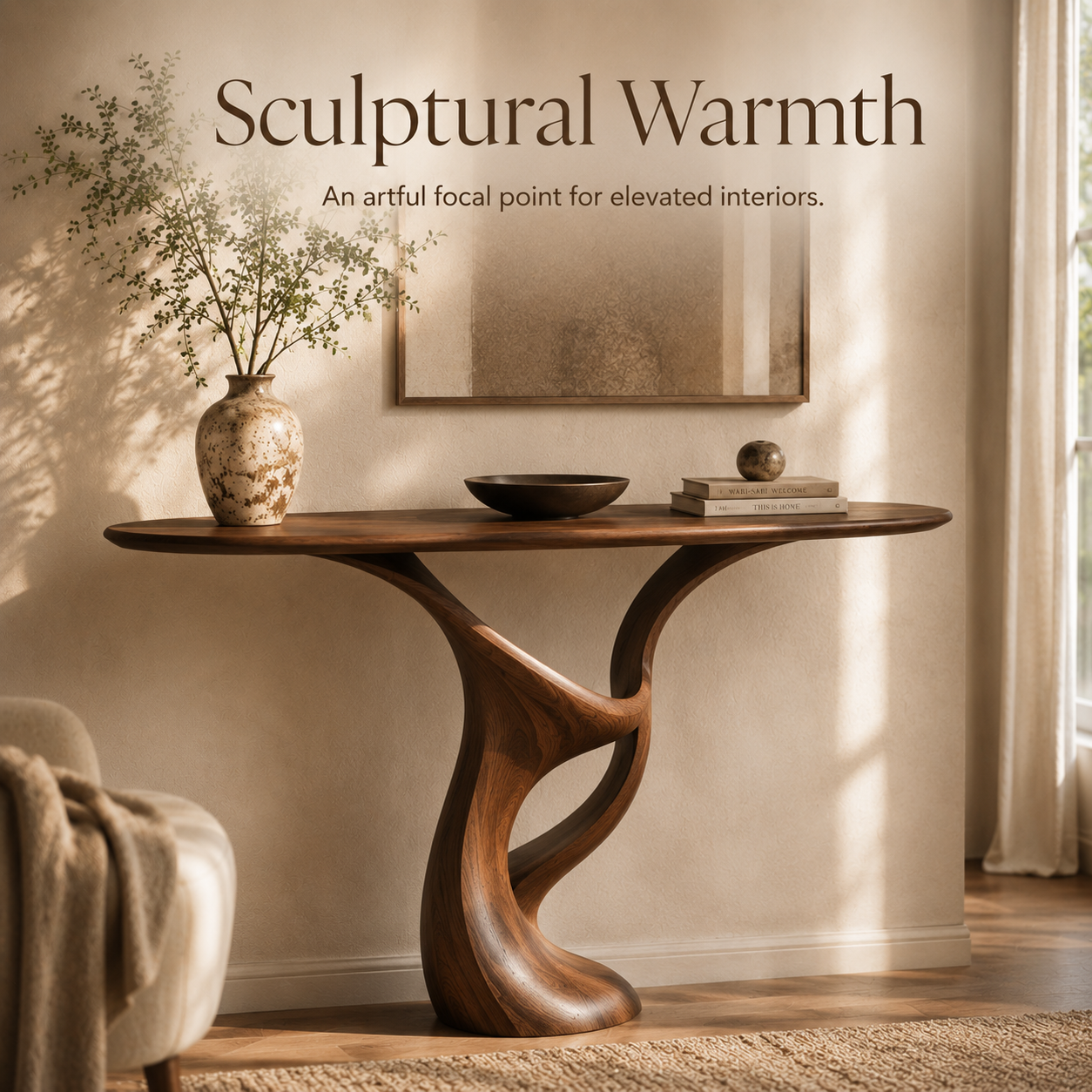 Elara Gallery Console Table - Design 469 - product image 02