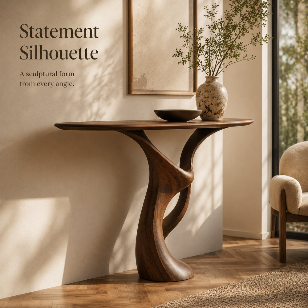 Elara Gallery Console Table - Design 469 - product image 03