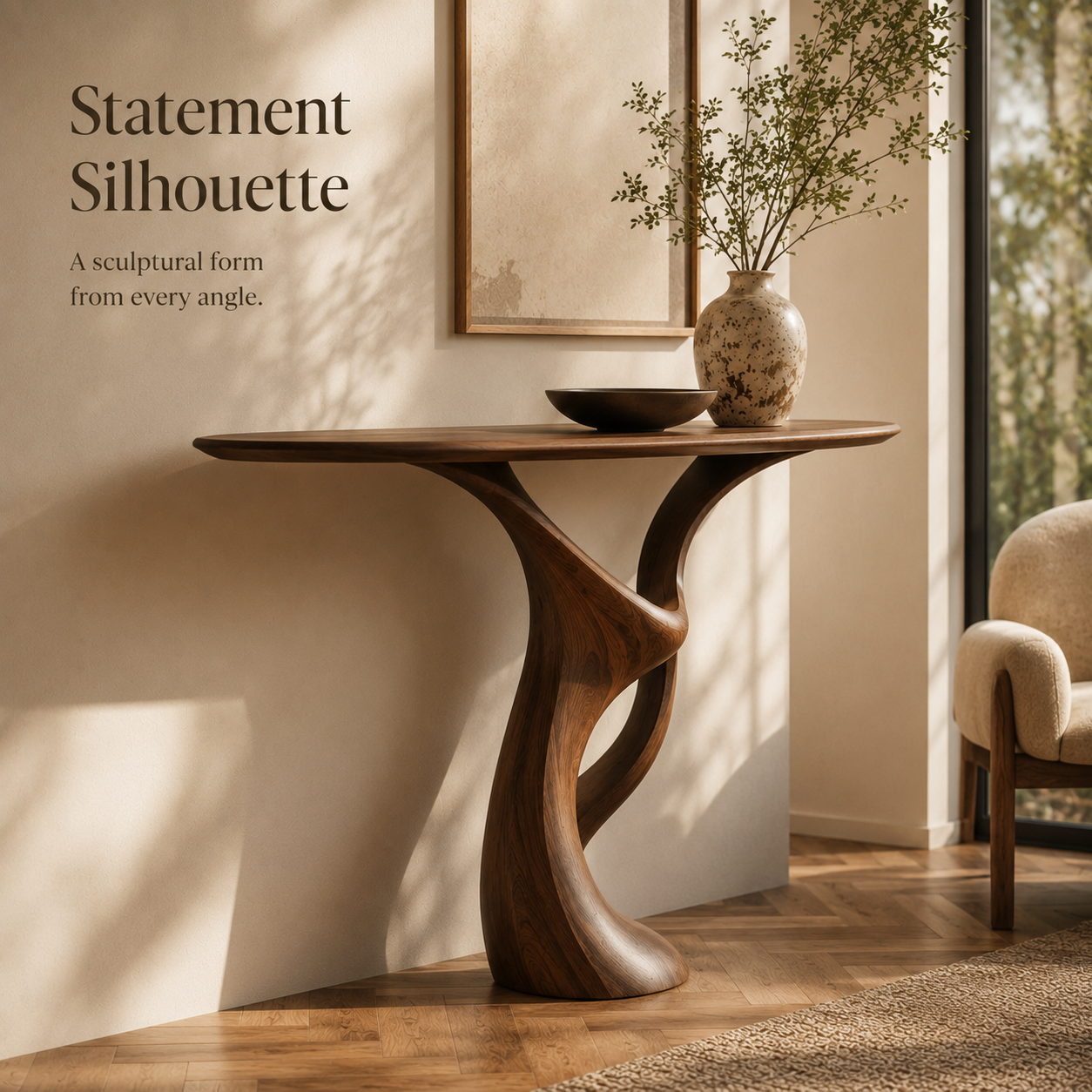 Elara Gallery Console Table - Design 469 - product image 03