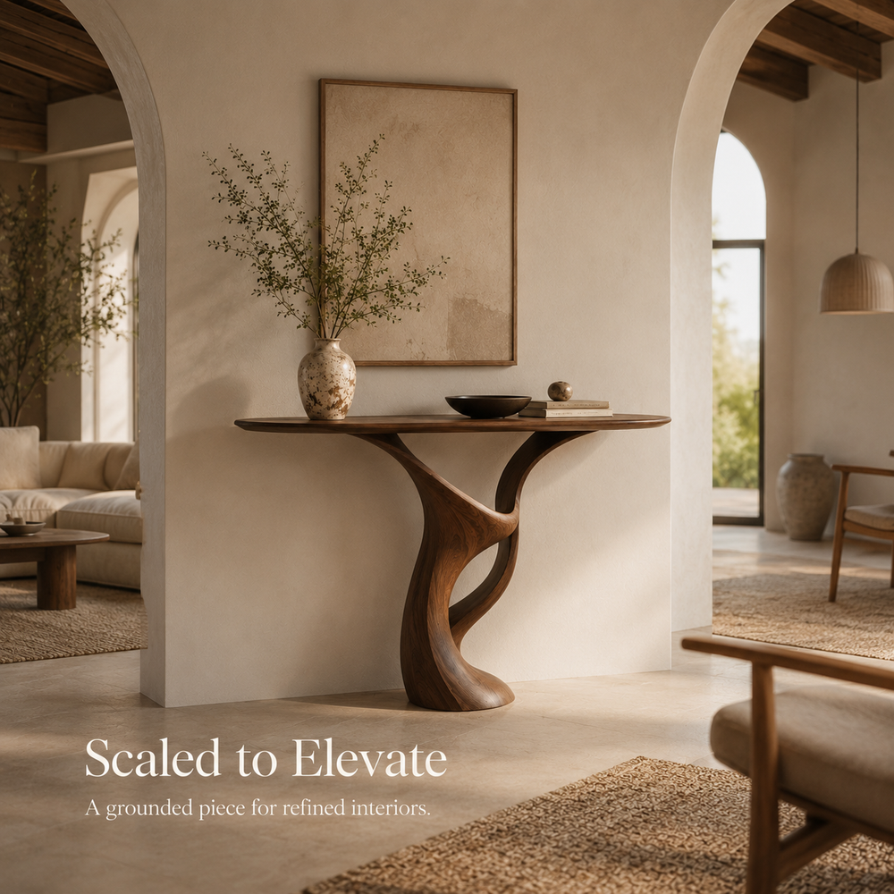 Elara Gallery Console Table - Design 469 - product image 04