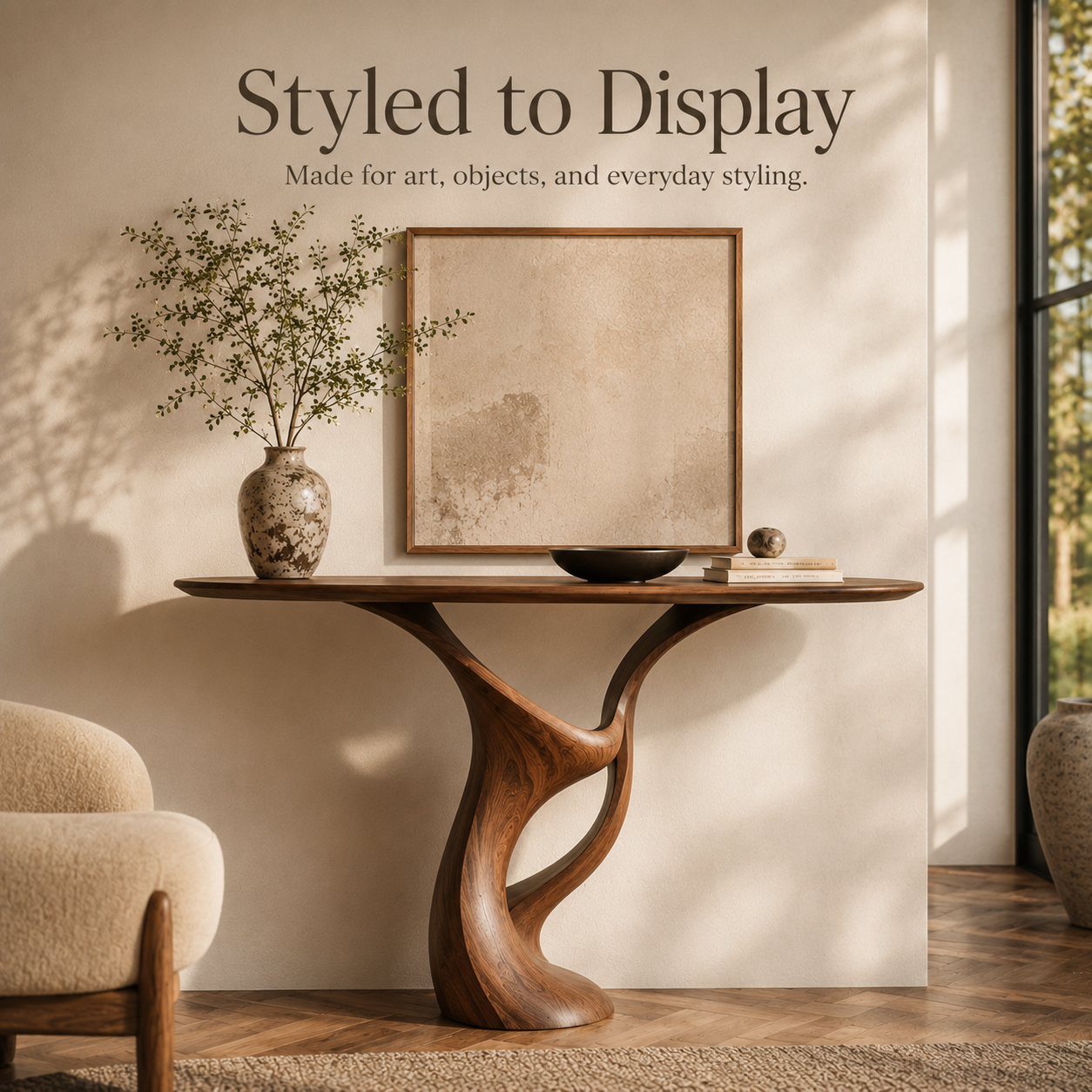 Elara Gallery Console Table - Design 469 - product image 07