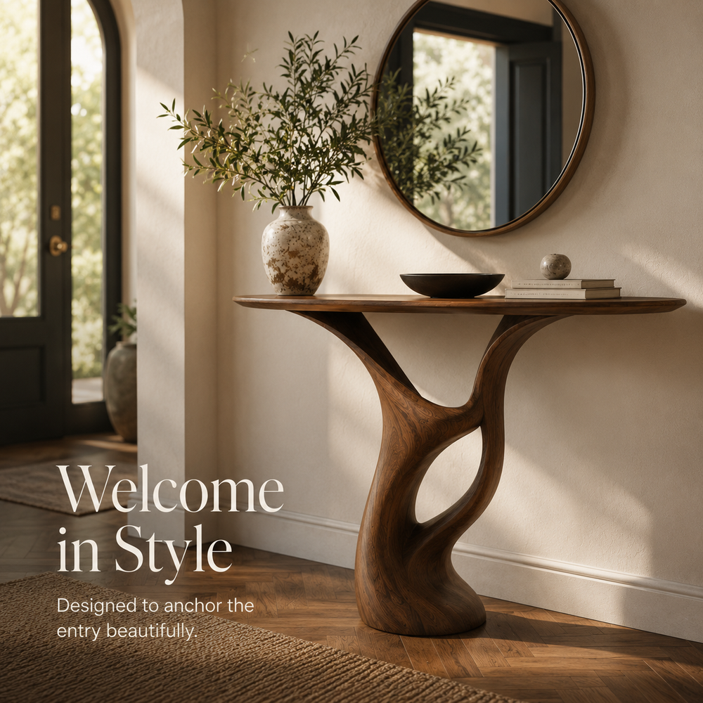 Elara Gallery Console Table - Design 469 - product image 09