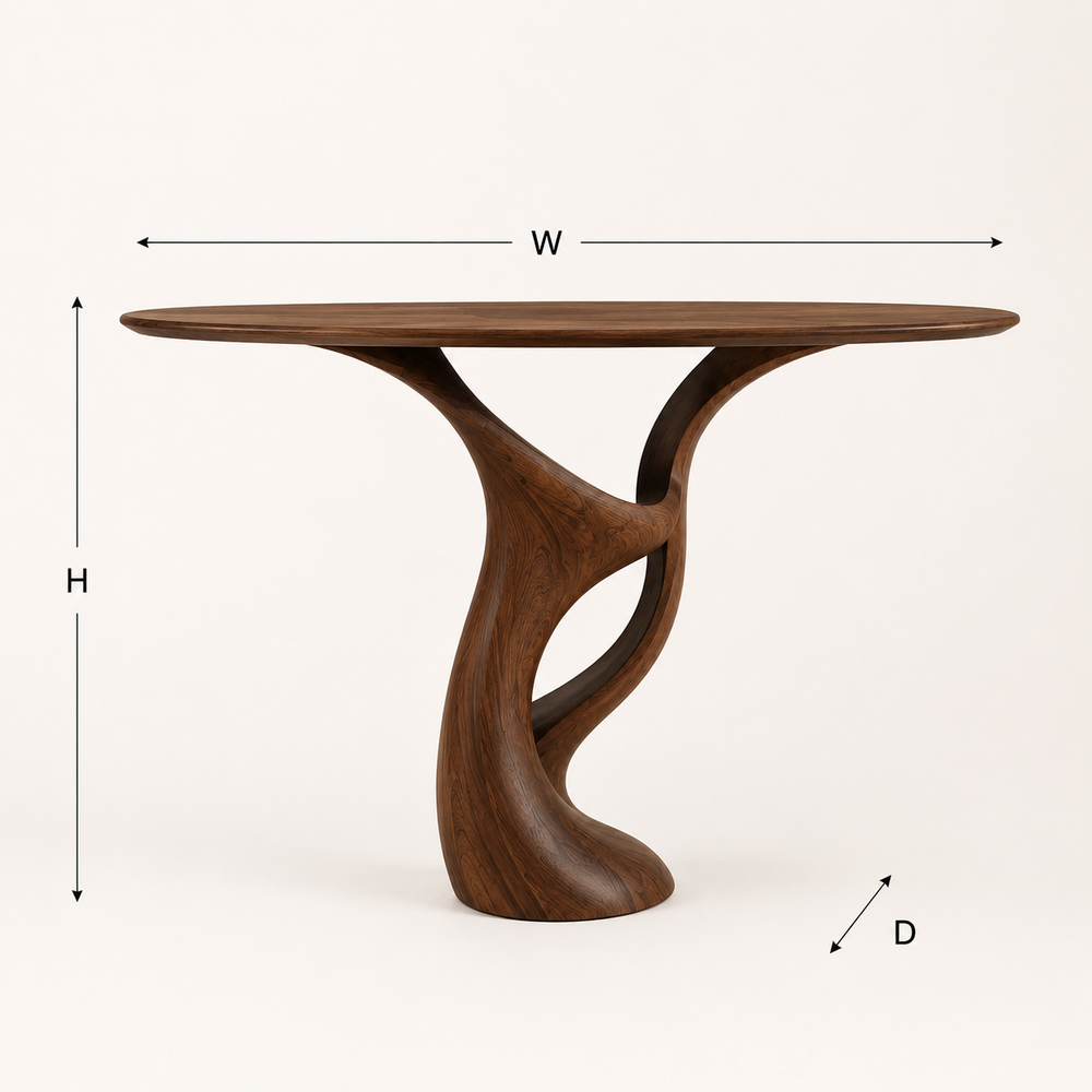 Elara Gallery Console Table - Design 469 - product image 11