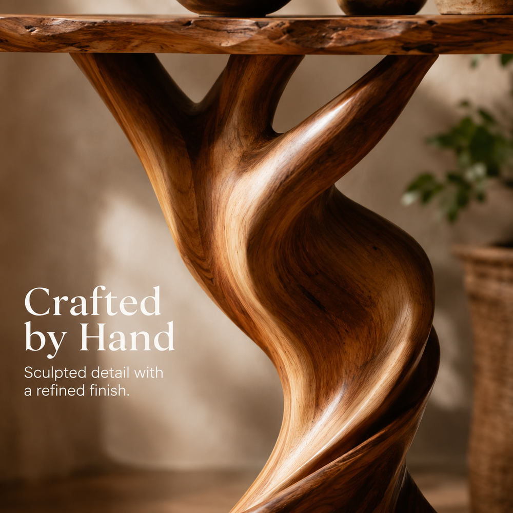 Veyra Soft Curve Console Table - Design 470 - product image 06