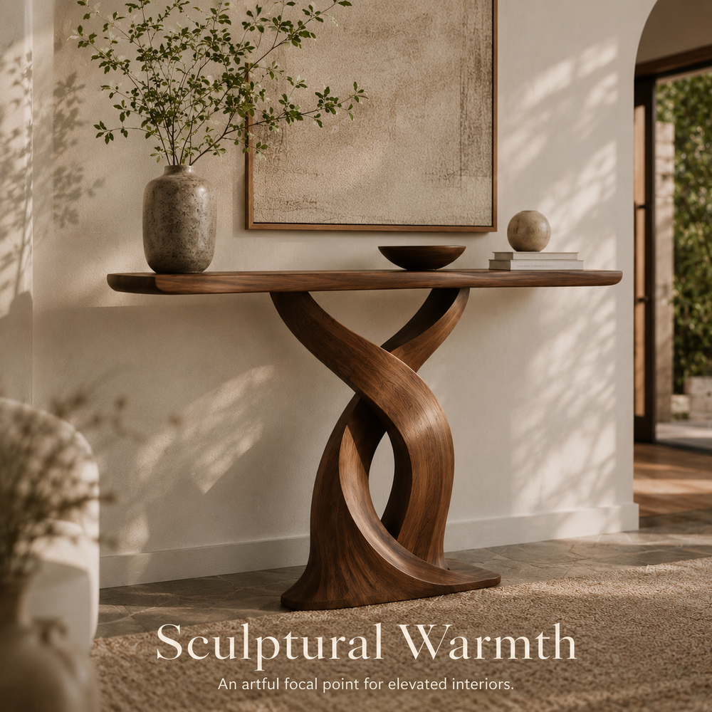 Nolan Arc Entry Console Table - Design 471 - product image 02