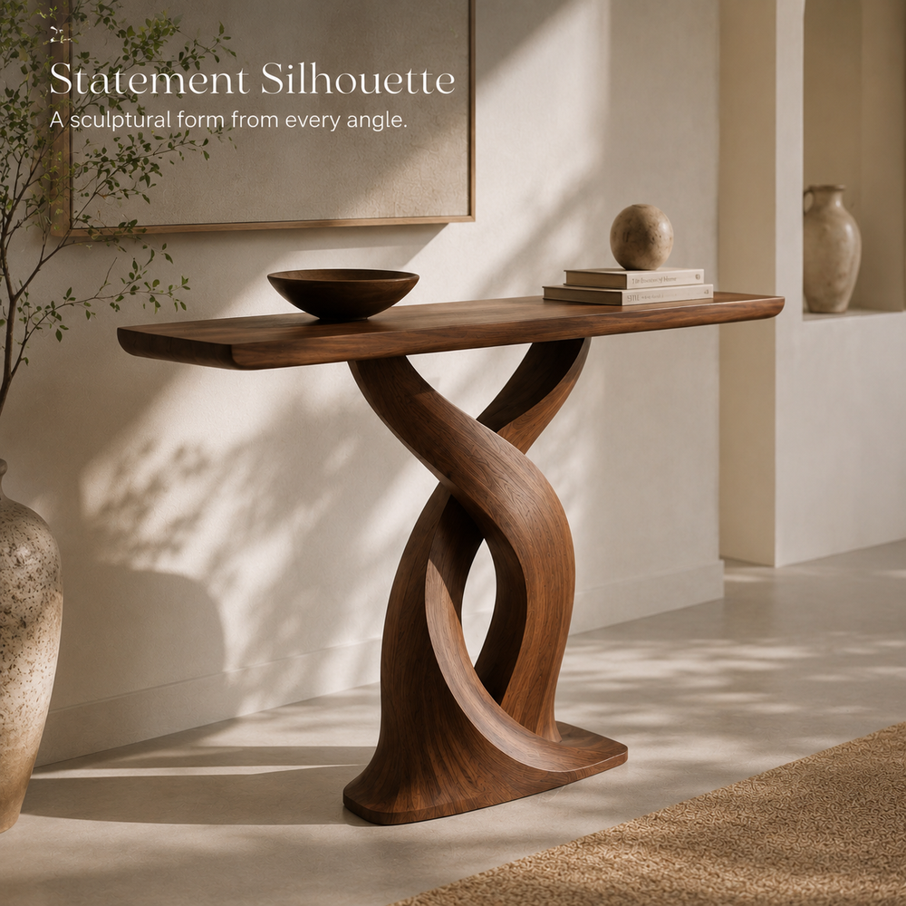 Nolan Arc Entry Console Table - Design 471 - product image 03