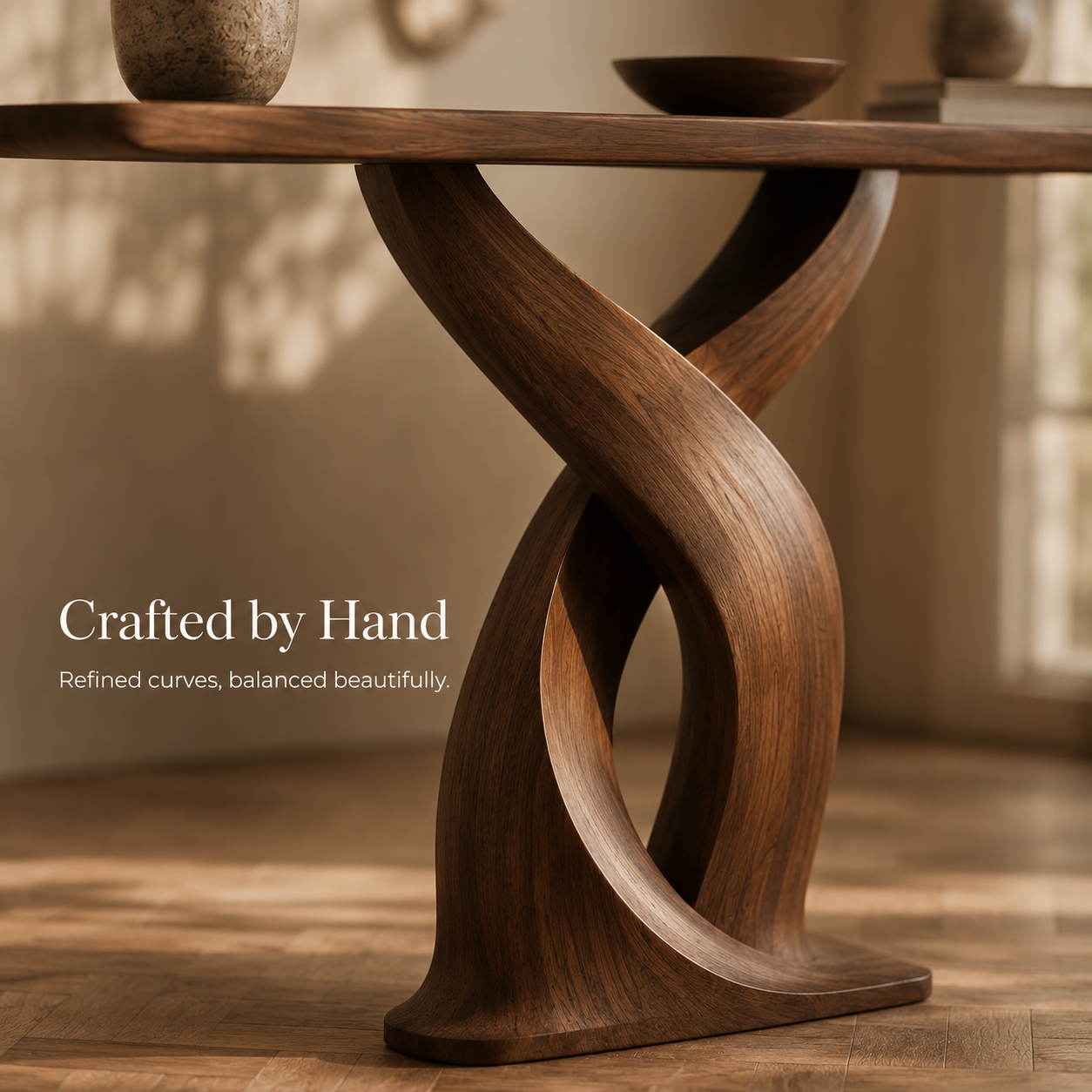 Nolan Arc Entry Console Table - Design 471 - product image 06