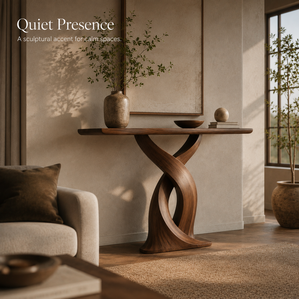 Nolan Arc Entry Console Table - Design 471 - product image 10