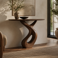 Rowan Hollow Form Console Table - Design 473 - main view