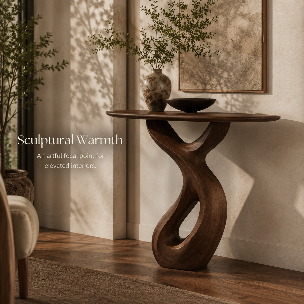 Rowan Hollow Form Console Table - Design 473 - product image 02