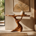 Orin Organic Modern Console Table - Design 475 - main view