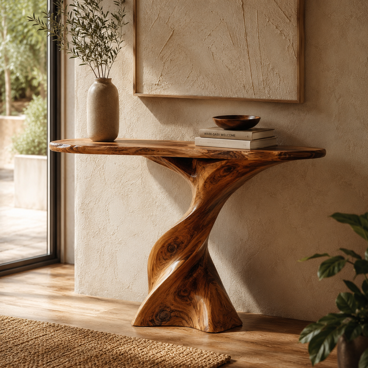 Darian Portal Console Table - Design 477 - main view