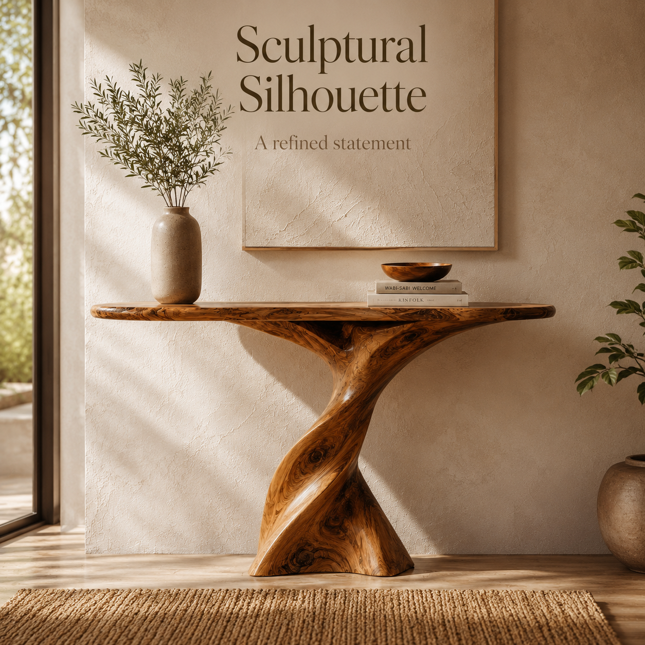 Darian Portal Console Table - Design 477 - product image 02