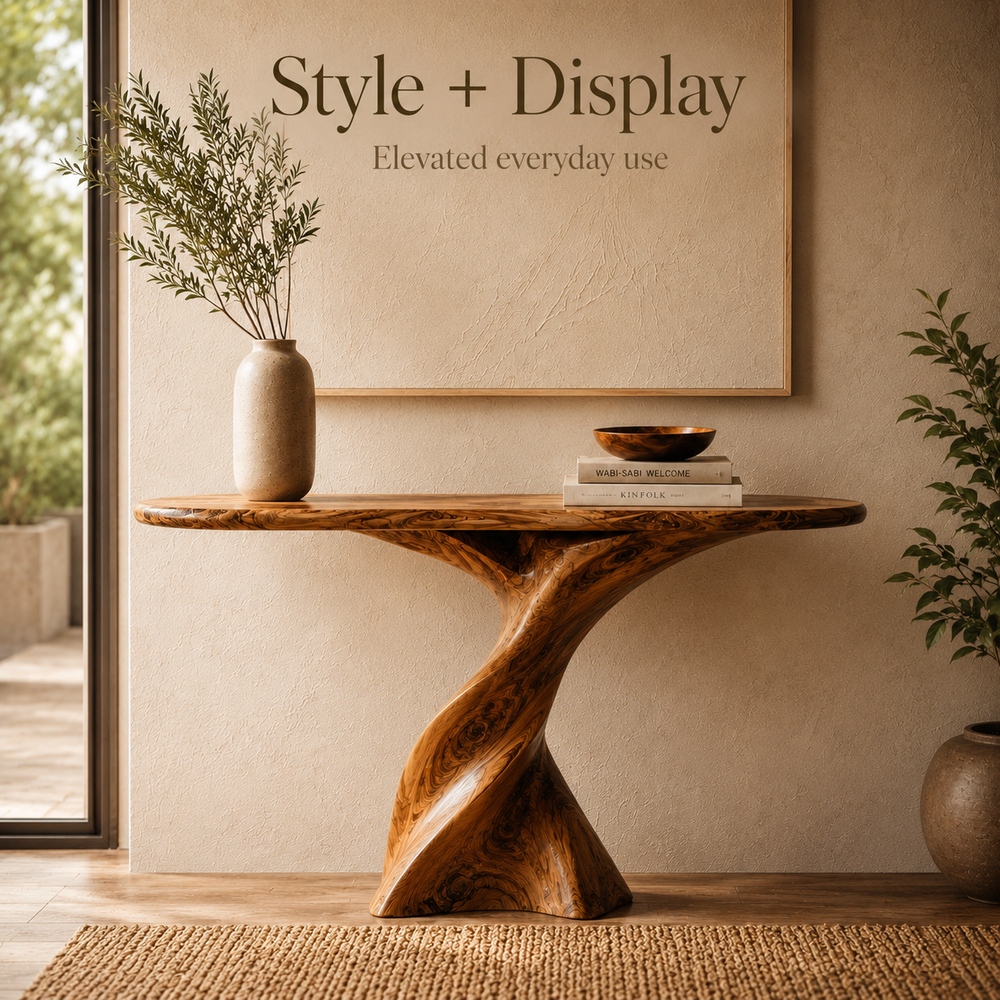 Darian Portal Console Table - Design 477 - product image 06