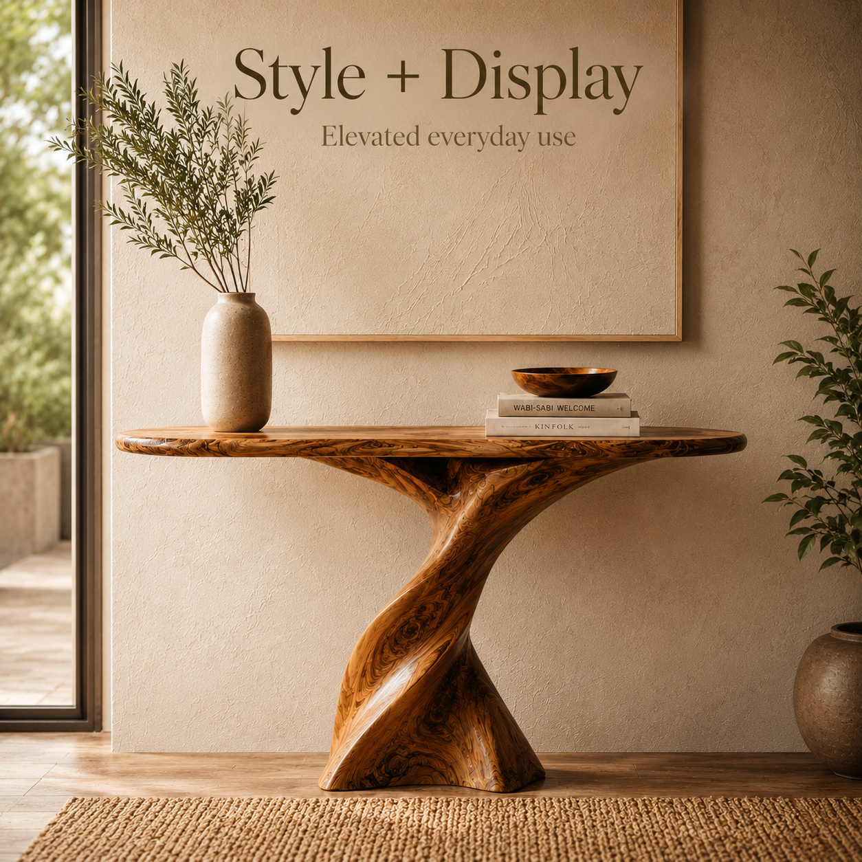 Darian Portal Console Table - Design 477 - product image 06