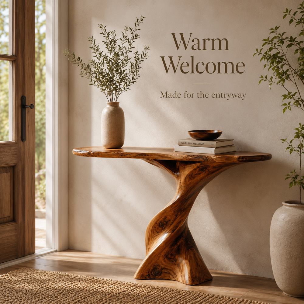 Darian Portal Console Table - Design 477 - product image 08