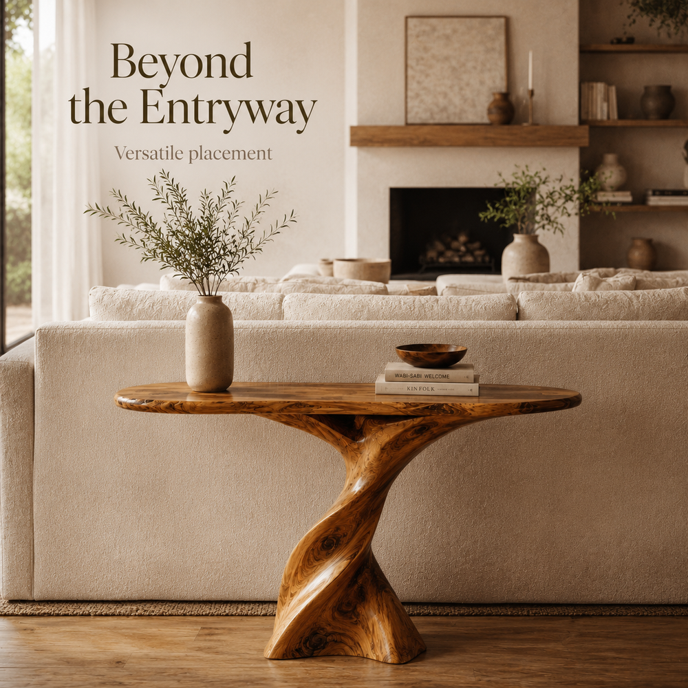 Darian Portal Console Table - Design 477 - product image 10