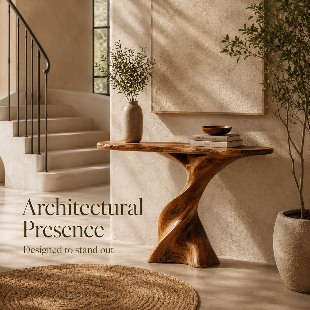 Darian Portal Console Table - Design 477 - product image 11