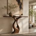 Mira Flow Wood Console Table - Design 478 - main view