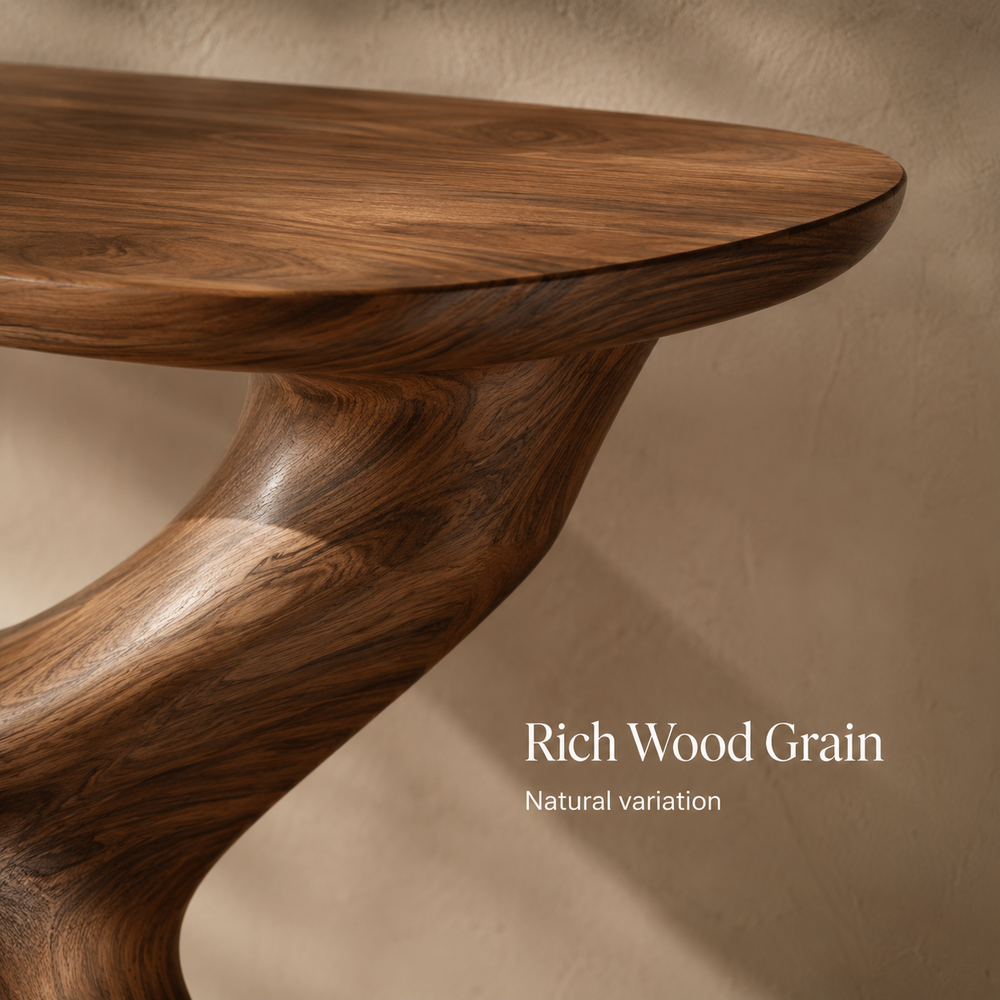 Talia Soft Edge Console Table - Design 479 - product image 04