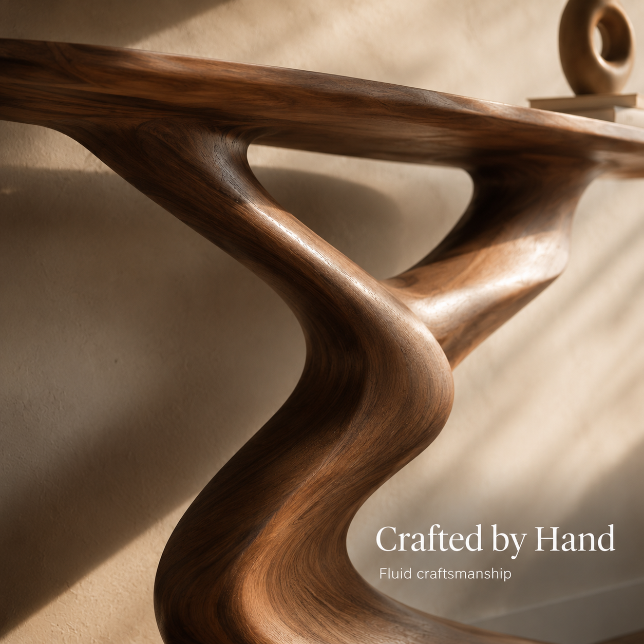 Talia Soft Edge Console Table - Design 479 - product image 05
