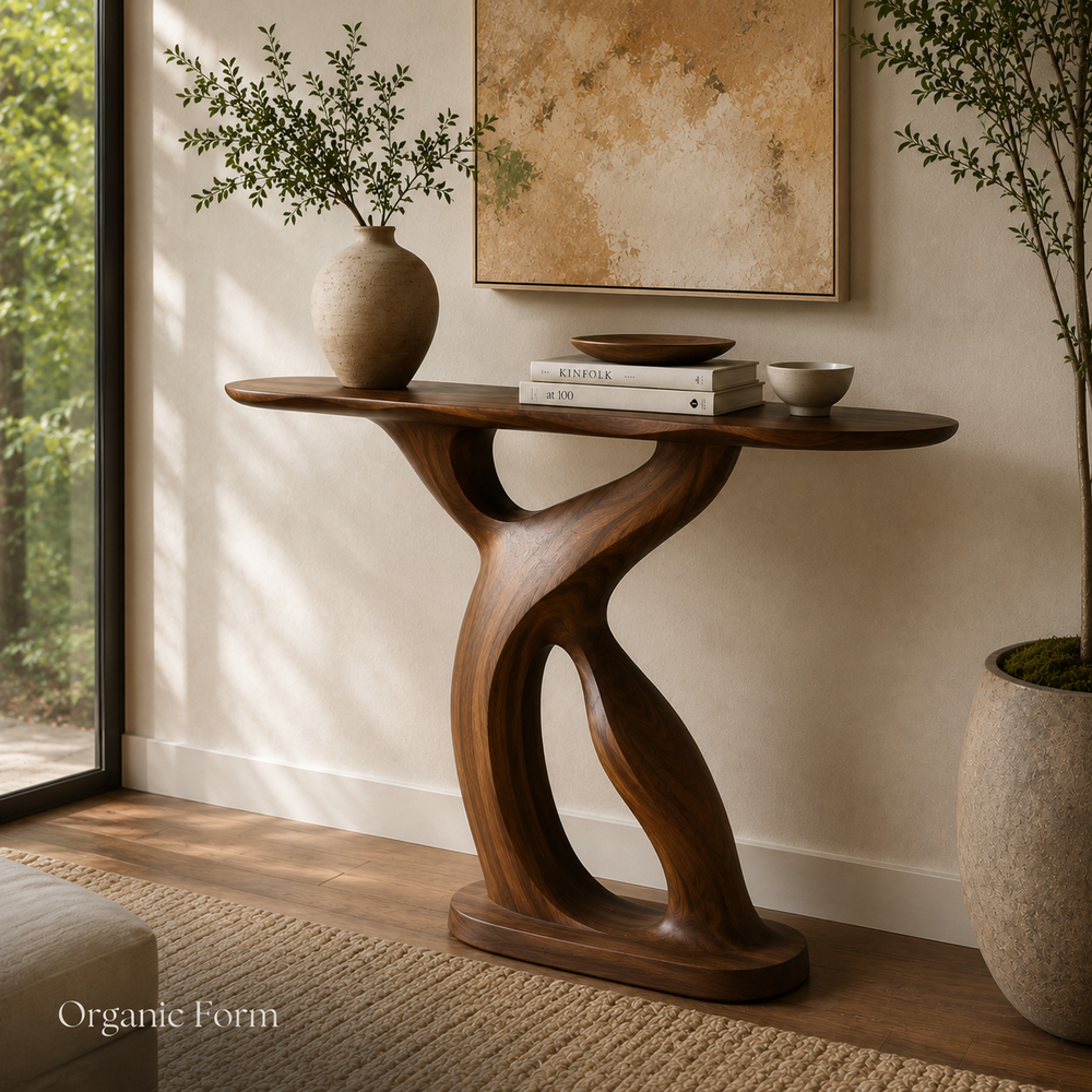 Eira Statement Console Table - Design 484 - product image 03