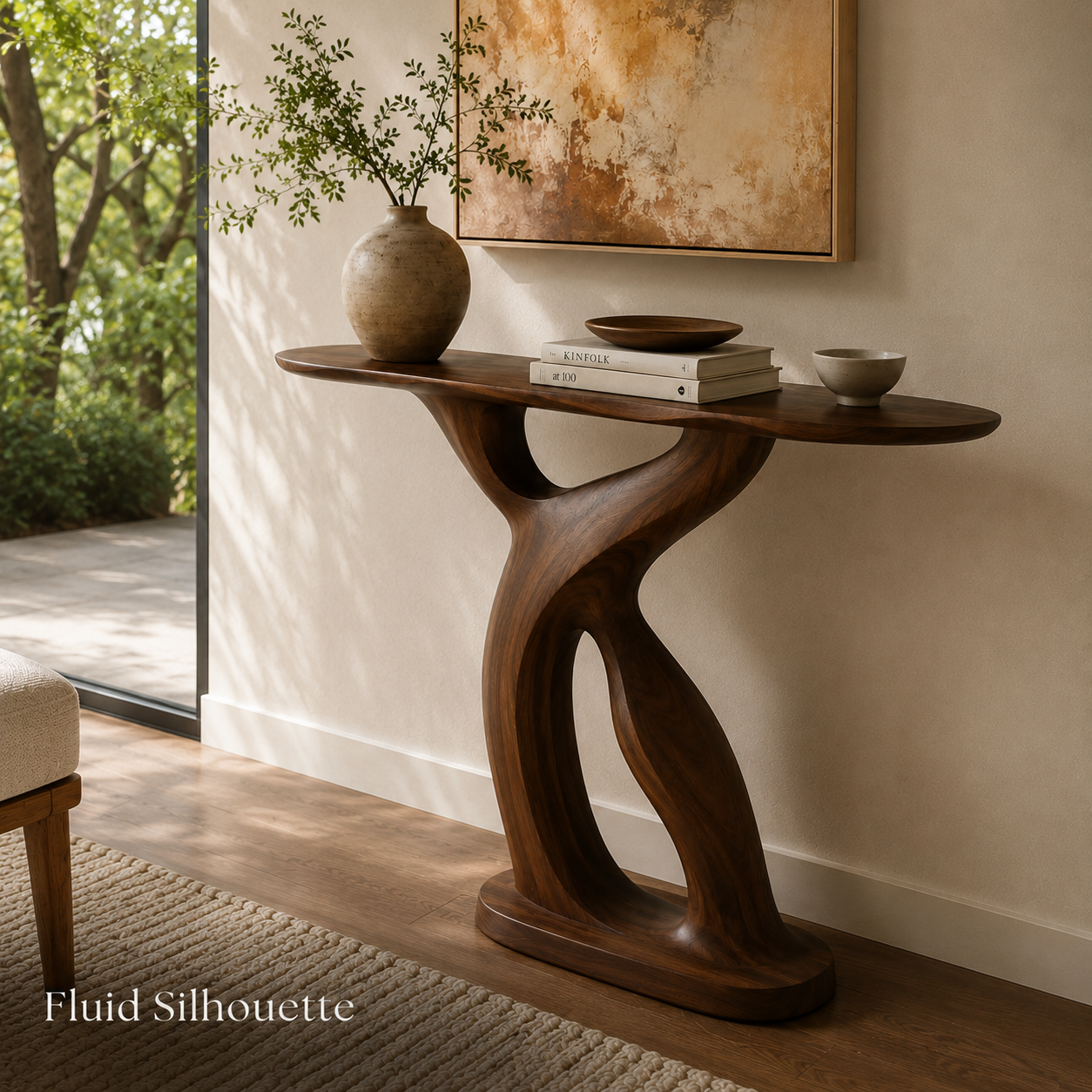Eira Statement Console Table - Design 484 - product image 04