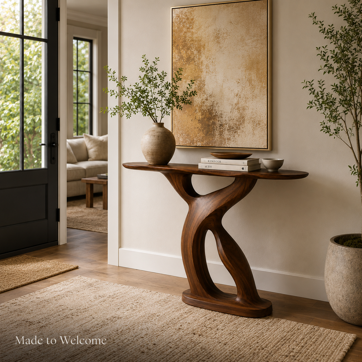 Eira Statement Console Table - Design 484 - product image 07