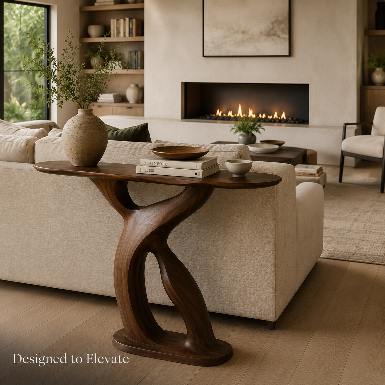 Eira Statement Console Table - Design 484 - product image 09