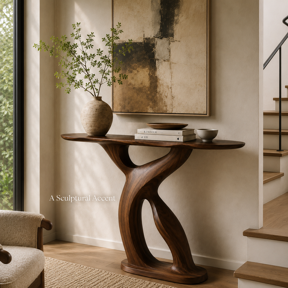 Eira Statement Console Table - Design 484 - product image 10