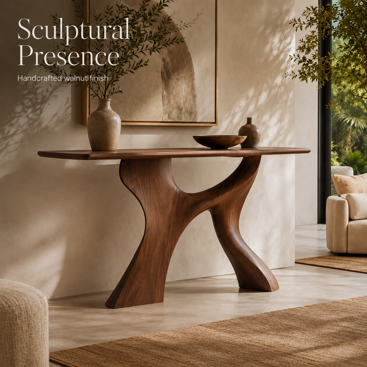 Marin Flow Entry Console Table - Design 486 - product image 02