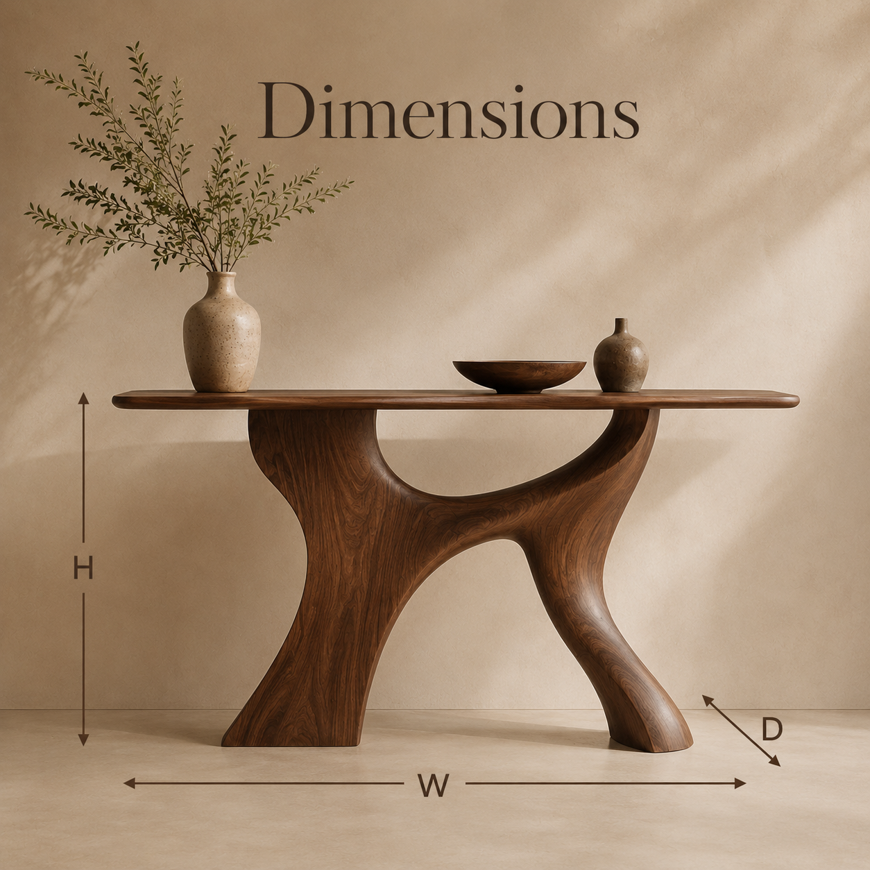Marin Flow Entry Console Table - Design 486 - product image 08