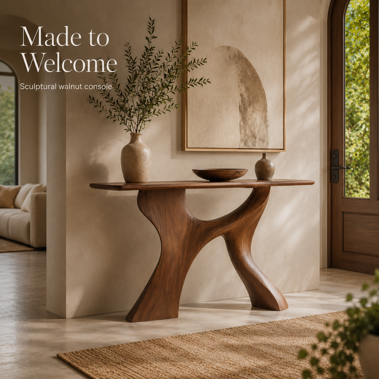 Marin Flow Entry Console Table - Design 486 - product image 09