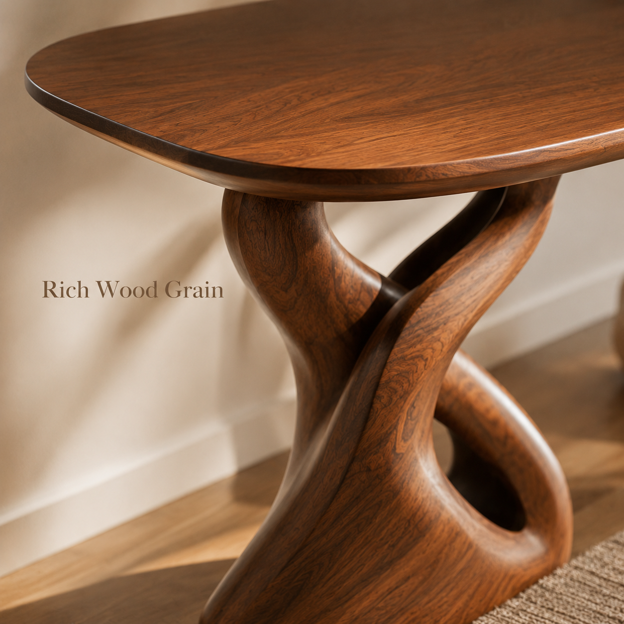 Caldera Organic Hall Console Table - Design 487 - product image 04