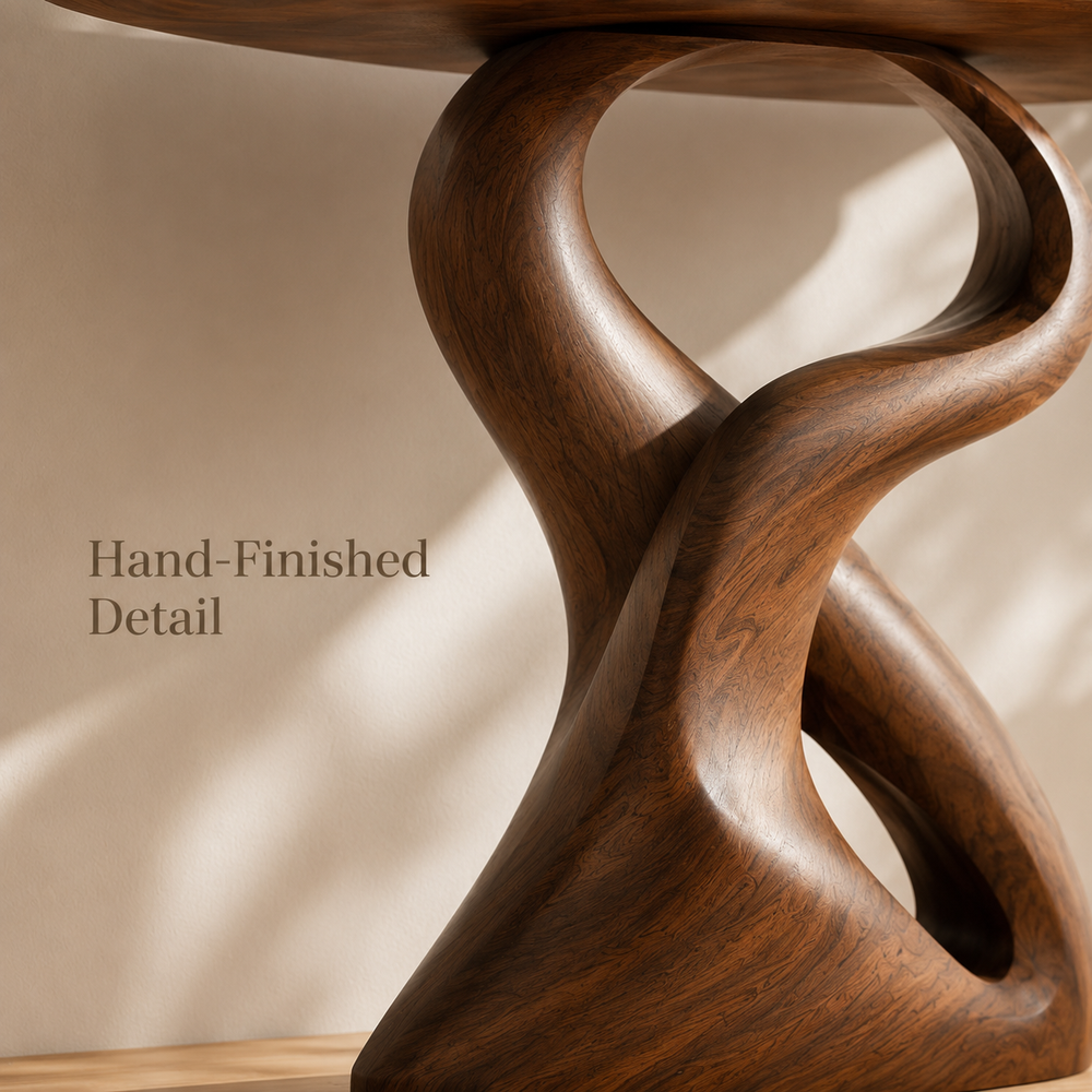 Caldera Organic Hall Console Table - Design 487 - product image 05